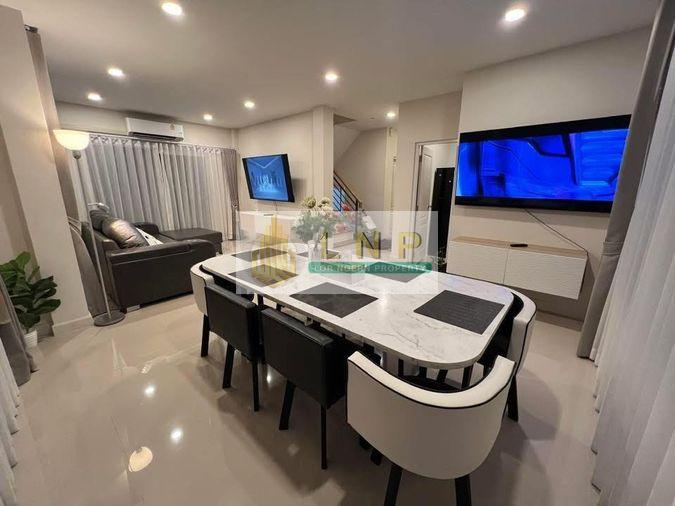 รูป 🏠 ให้เช่าบ้าน : Centro Bangna-Wongwaen (เซนโทร บางนา-วงแหวน) รหัสทรัพย์ | 📌LNP-H863 - รูปที่ 17/33