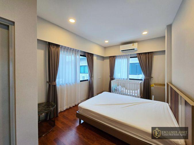 รูป ปรับราคาใหม่! ขายบ้านหรู แกรนด์ บางกอก บูเลอวาร์ด สาทร (Grand Bangkok Boulevard Sathorn) ถ.กัลปพฤกษ์ แปลงมุม 101.3 ตร.ว. แต่งครบ พร้อมอยู่ - รูปที่ 36/51