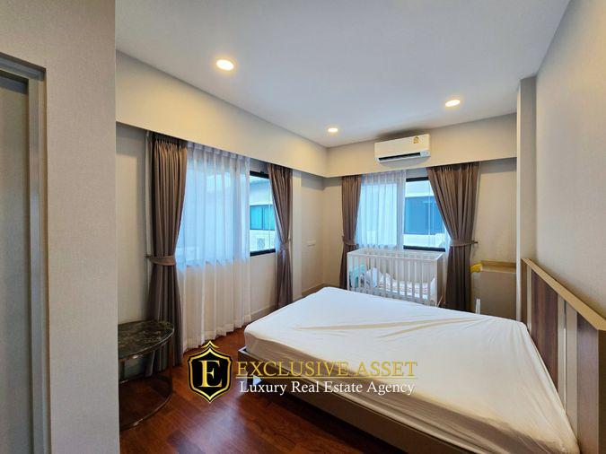 รูป ปรับราคาใหม่! ขายบ้านหรู แกรนด์ บางกอก บูเลอวาร์ด สาทร (Grand Bangkok Boulevard Sathorn) ถ.กัลปพฤกษ์ แปลงมุม 101.3 ตร.ว. แต่งครบ พร้อมอยู่ - รูปที่ 36/51