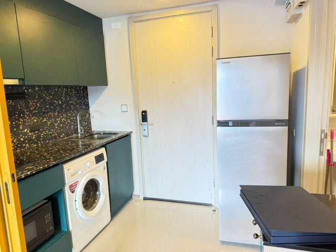 picture  Condo for Rent   :  The Base Sukhumvit 50 (Rt-01)  - 7/9