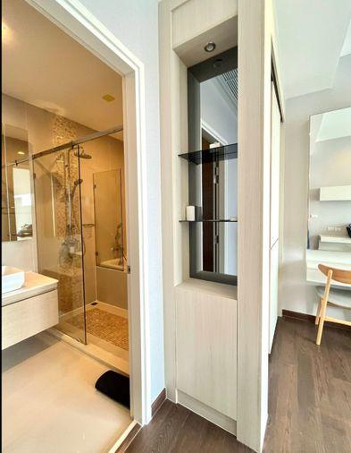 picture Q Asoke. 1bed 45sq.m. Line id: @pfagent - 6/10