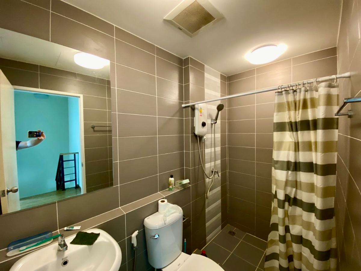 รูป ขายทาวน์โฮม 2 ชั้น Pleno รามอินทรา ทำเลดี ใกล้คลับเฮาส์ บ้านหันทิศใต้ ราคาคุ้มค่า เหมาะสำหรับครอบครัวเริ่มต้น - รูปที่ 11/28