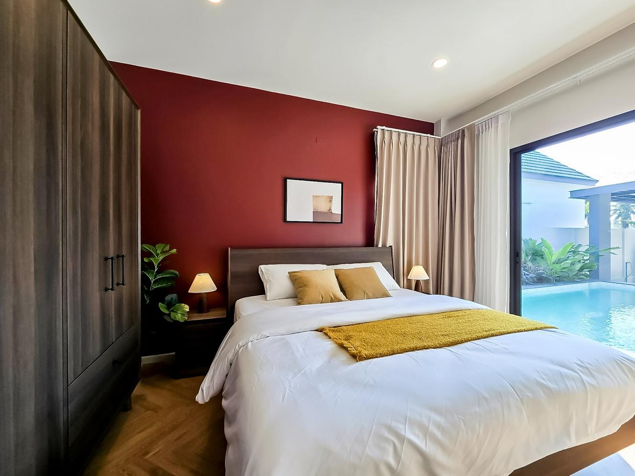 รูป Pool Villa 3 Bedroom for Rent in Huai Yai Pattaya - รูปที่ 12/15
