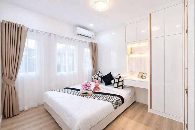 รูป ขายบ้านเดี่ยวรีโนเวทใหม่ หมู่บ้านลลิล พัทยา หนองปรือ บางละมุง ชลบุรี  - รูปที่ 11/17