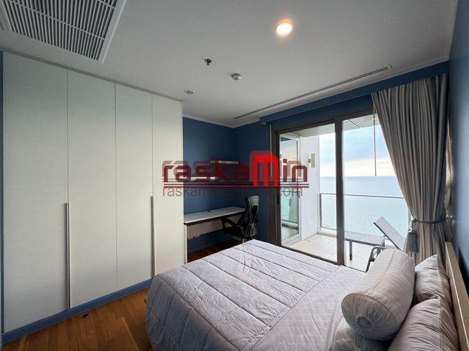รูป คอนโดหรูให้เช่า Northpoint | 2 ห้องนอน วิวทะเล | ติดหาดวงศ์อมาตย์ - รูปที่ 10/30
