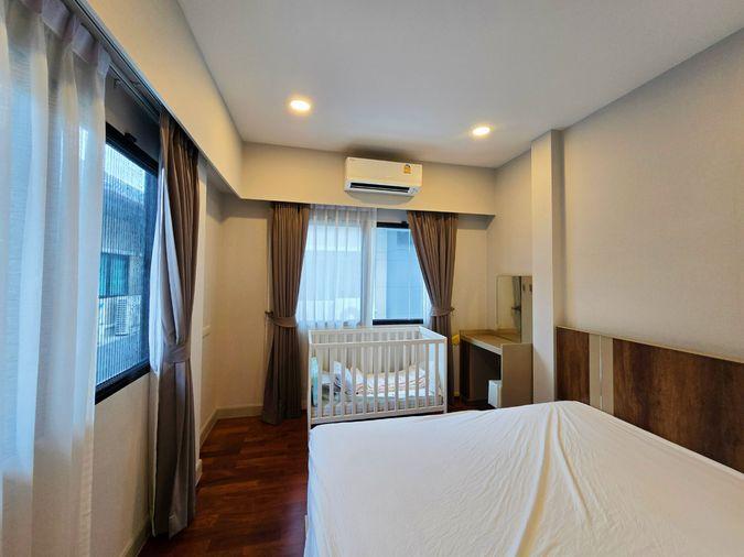 รูป ปรับราคาใหม่! ขายบ้านหรู แกรนด์ บางกอก บูเลอวาร์ด สาทร (Grand Bangkok Boulevard Sathorn) ถ.กัลปพฤกษ์ แปลงมุม 101.3 ตร.ว. แต่งครบ พร้อมอยู่ - รูปที่ 35/51