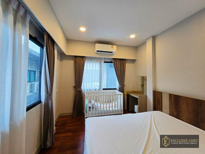 รูป ปรับราคาใหม่! ขายบ้านหรู แกรนด์ บางกอก บูเลอวาร์ด สาทร (Grand Bangkok Boulevard Sathorn) ถ.กัลปพฤกษ์ แปลงมุม 101.3 ตร.ว. แต่งครบ พร้อมอยู่ - รูปที่ 35/51