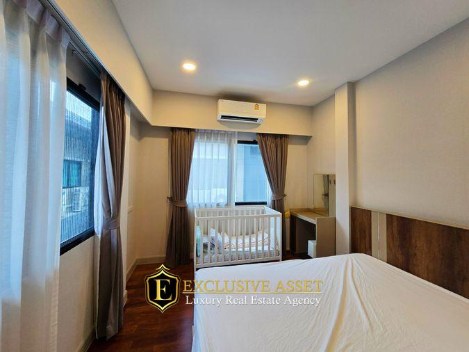 รูป ปรับราคาใหม่! ขายบ้านหรู แกรนด์ บางกอก บูเลอวาร์ด สาทร (Grand Bangkok Boulevard Sathorn) ถ.กัลปพฤกษ์ แปลงมุม 101.3 ตร.ว. แต่งครบ พร้อมอยู่ - รูปที่ 35/51