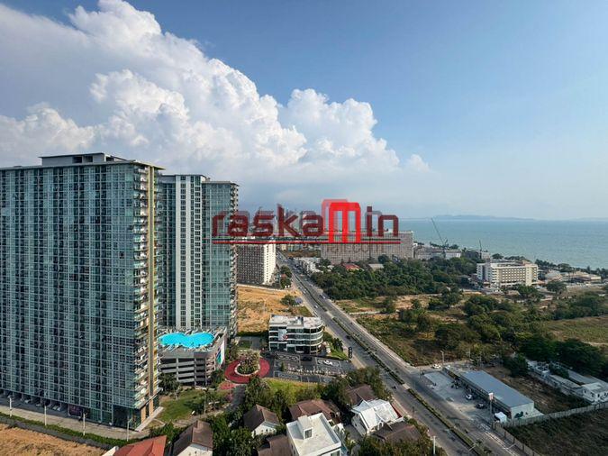 รูป ขายคอนโดวิวทะเล Dusit Grand Condo View จอมเทียน 1 ห้องนอน 35 ตร.ม. โควต้าต่างชาติ - รูปที่ 9/9