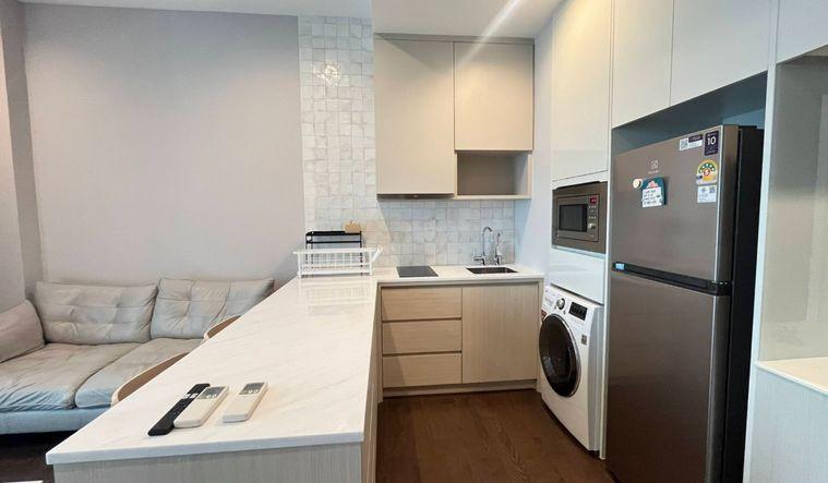 picture Q Asoke. 1bed 45sq.m. Line id: @pfagent - 4/10