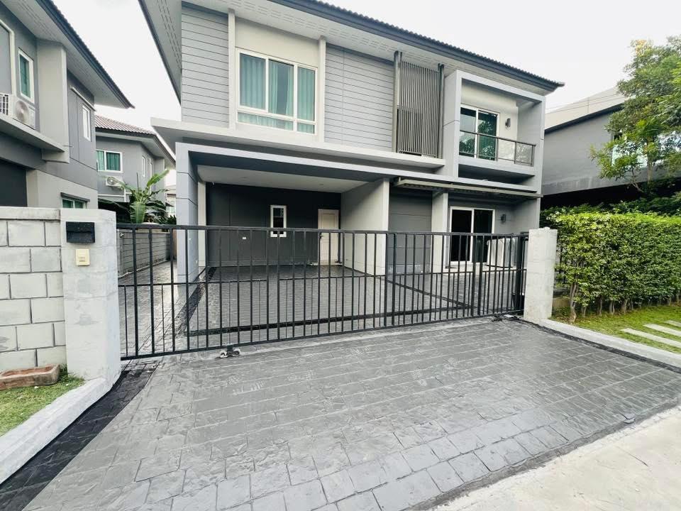 รูป 🏠 ให้เช่าบ้าน : Centro Bangna-Wongwaen (เซนโทร บางนา-วงแหวน)   รหัสทรัพย์ | 📌LNP-H863 - รูปที่ 10/33