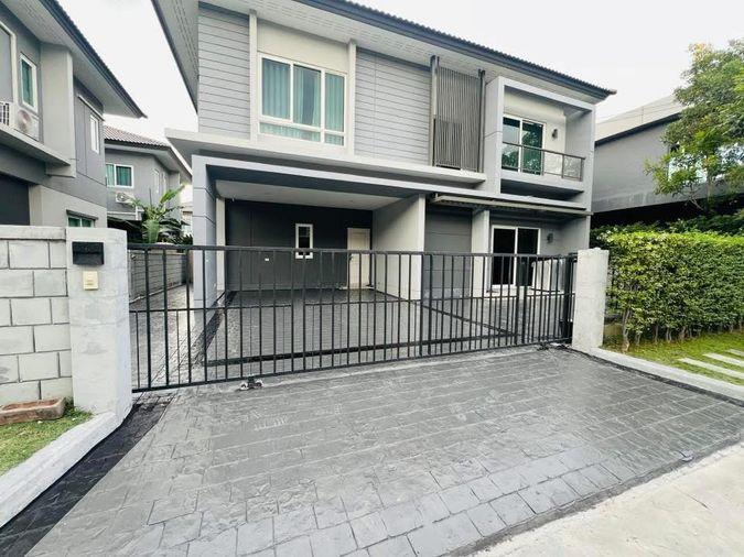 รูป 🏠 ให้เช่าบ้าน : Centro Bangna-Wongwaen (เซนโทร บางนา-วงแหวน)   รหัสทรัพย์ | 📌LNP-H863 - รูปที่ 10/33