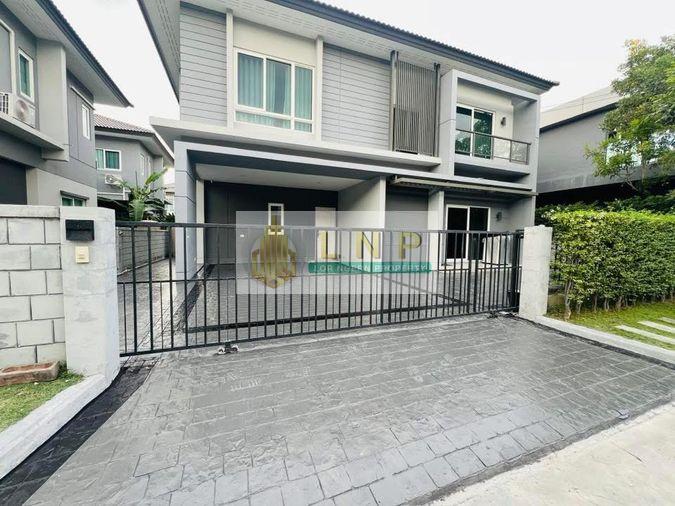 รูป 🏠 ให้เช่าบ้าน : Centro Bangna-Wongwaen (เซนโทร บางนา-วงแหวน) รหัสทรัพย์ | 📌LNP-H863 - รูปที่ 10/33