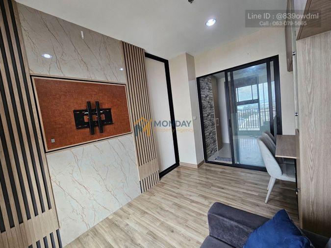 picture 🔥 Cancellation Alert! This price is unbeatable! Perfect layout, Niche Mono Sukhumvit - Bearing, ready to move in! 🔥 MD-26028486 - 2/5