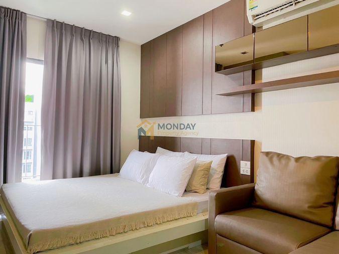 picture 🔥 Cancellation Alert! This price is unbeatable! Perfect layout, Ideo Mobi Sukhumvit, ready to move in! 🔥 MD-26028485 - 4/5