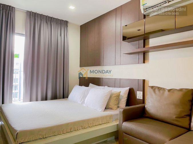 picture ðĨ Cancellation Alert! This price is unbeatable! Perfect layout, Ideo Mobi Sukhumvit, ready to move in! ðĨ MD-26028485 - 4/5