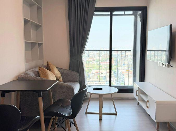 picture PFD-08114 For rent Aspire Erawan Prime next to BTS Chang Erawan. - 1/6
