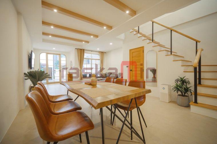 รูป KT0283🏡เช่าบ้านนาเกลือ16🏖️ใกล้ชายหาด 400ม 3ห้องนอน 200ตรม พร้อมเฟอร์นิเจอร์ - รูปที่ 2/12