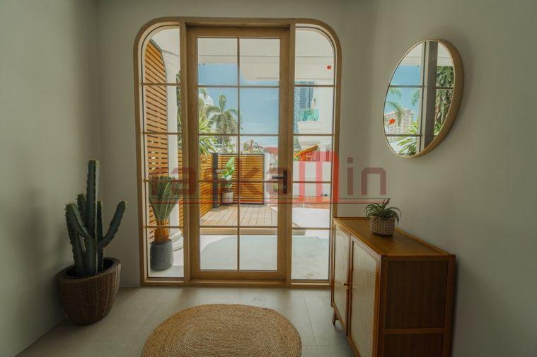 รูป KT0283🏡เช่าบ้านนาเกลือ16🏖️ใกล้ชายหาด 400ม 3ห้องนอน 200ตรม พร้อมเฟอร์นิเจอร์ - รูปที่ 11/12