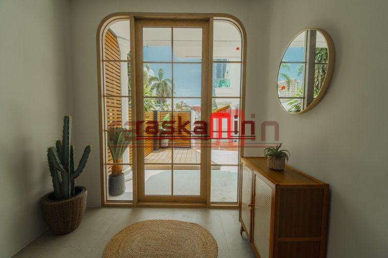 รูป KT0283🏡เช่าบ้านนาเกลือ16🏖️ใกล้ชายหาด 400ม 3ห้องนอน 200ตรม พร้อมเฟอร์นิเจอร์ - รูปที่ 11/12