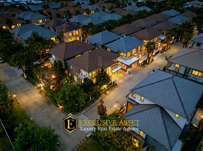 รูป ปรับราคาใหม่! ขายบ้านหรู แกรนด์ บางกอก บูเลอวาร์ด สาทร (Grand Bangkok Boulevard Sathorn) ถ.กัลปพฤกษ์ แปลงมุม 101.3 ตร.ว. แต่งครบ พร้อมอยู่ - รูปที่ 43/51