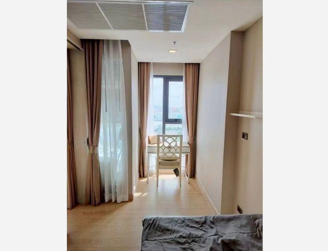 picture Call : 098-632-2894 Infinity One Condo @Central Chonburi, 55 sq.m 2 Beds 2 Baths 21 floor Sea View, Fully furnished - 6/14