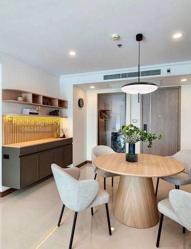 picture Supalai Oriental. 2beds 77sq.m. Line id: @pfagent - 5/15