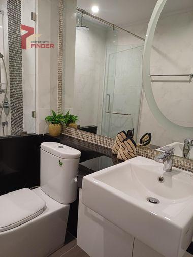 picture PFD-08123 For rent Supalai Oriental Sukhumvit 39 (Supalai Oriental) near BTS Phrom Phong. - 7/8