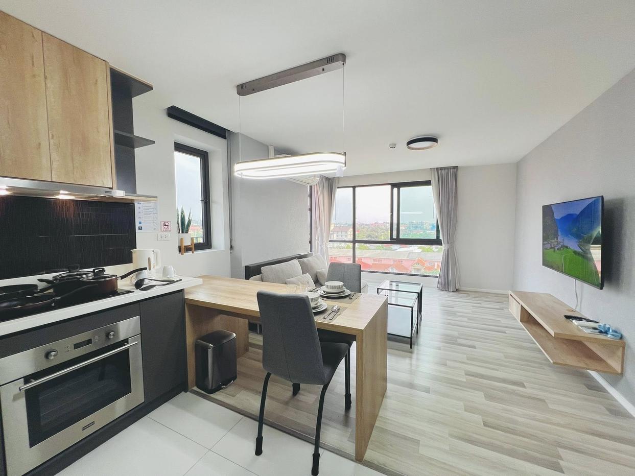 รูป For Rent The Win Condo 1 Bedroom in South Pattaya Khao Talo - รูปที่ 3/13