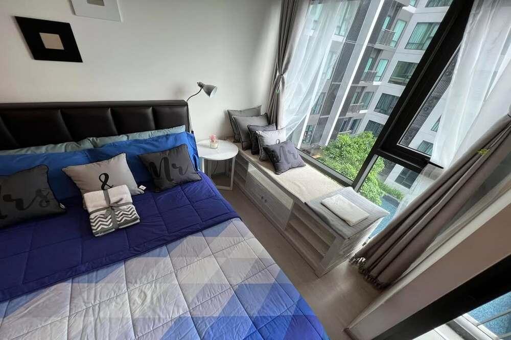 รูป 🔥ขายพร้อมผู้เช่า !!🔥Code C20250200092..........Rhythm Sukhumvit 36-38, ห้องสตูดิโอ, 1 ห้องน้ำ, แต่งครบ, ราคาพิเศษ!!📣📣 - รูปที่ 3/6