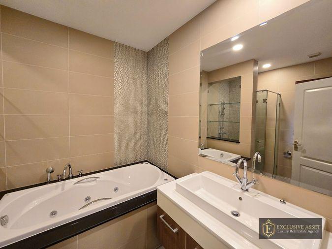 รูป ปรับราคาใหม่! ขายบ้านหรู แกรนด์ บางกอก บูเลอวาร์ด สาทร (Grand Bangkok Boulevard Sathorn) ถ.กัลปพฤกษ์ แปลงมุม 101.3 ตร.ว. แต่งครบ พร้อมอยู่ - รูปที่ 31/51