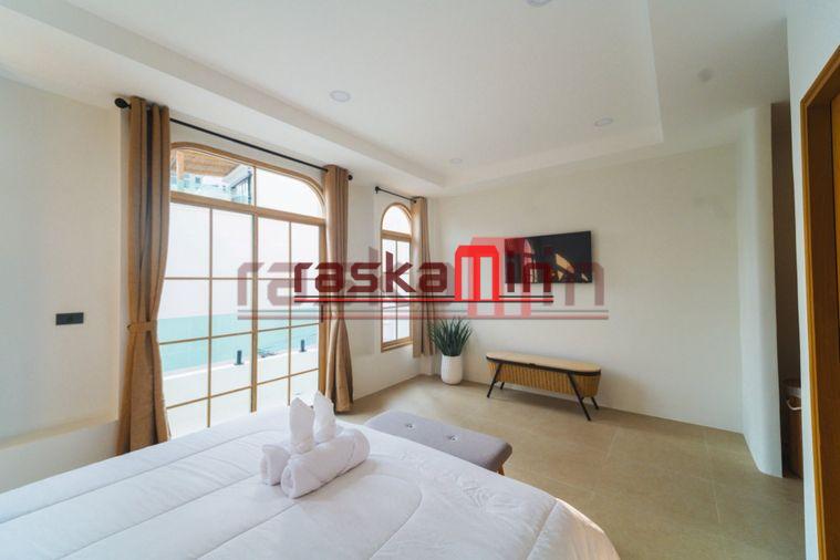 รูป KT0283🏡เช่าบ้านนาเกลือ16🏖️ใกล้ชายหาด 400ม 3ห้องนอน 200ตรม พร้อมเฟอร์นิเจอร์ - รูปที่ 9/12