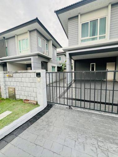 รูป 🏠 ให้เช่าบ้าน : Centro Bangna-Wongwaen (เซนโทร บางนา-วงแหวน)   รหัสทรัพย์ | 📌LNP-H863 - รูปที่ 26/33