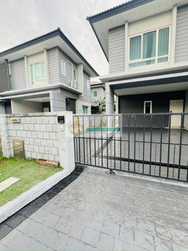 รูป 🏠 ให้เช่าบ้าน : Centro Bangna-Wongwaen (เซนโทร บางนา-วงแหวน) รหัสทรัพย์ | 📌LNP-H863 - รูปที่ 26/33