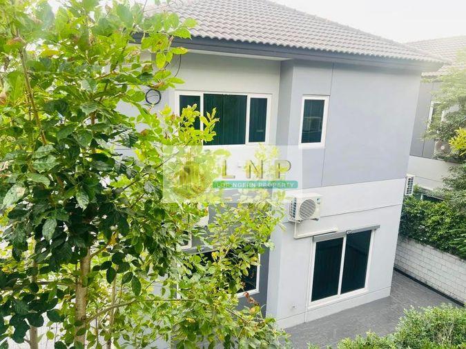 รูป 🏠 ให้เช่าบ้าน : Centro Bangna-Wongwaen (เซนโทร บางนา-วงแหวน) รหัสทรัพย์ | 📌LNP-H863 - รูปที่ 18/33