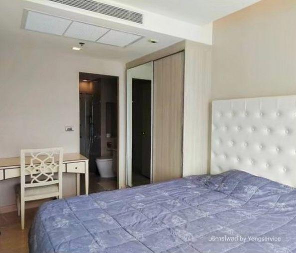 picture Call : 098-632-2894 Infinity One Condo @Central Chonburi, 55 sq.m 2 Beds 2 Baths 21 floor Sea View, Fully furnished - 4/14