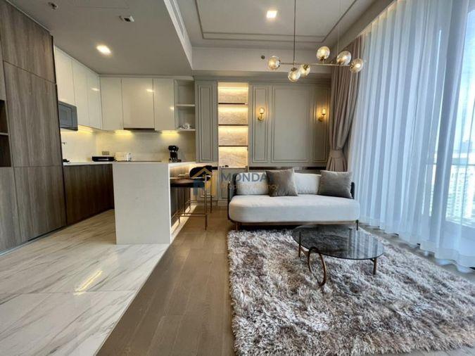 picture 🔥 Cancellation Alert! This price is unbeatable! Perfect layout at Celeste Asoke, ready to move in! 🔥 MD-26028501 - 1/5