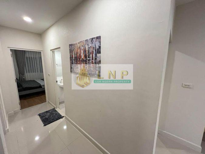 รูป 🏠 ให้เช่าบ้าน : Centro Bangna-Wongwaen (เซนโทร บางนา-วงแหวน) รหัสทรัพย์ | 📌LNP-H863 - รูปที่ 8/33