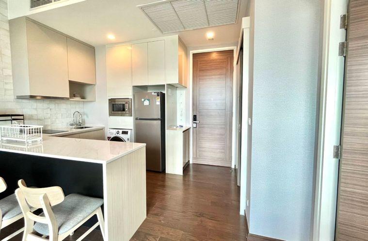 picture Q Asoke. 1bed 45sq.m. Line id: @pfagent - 3/10