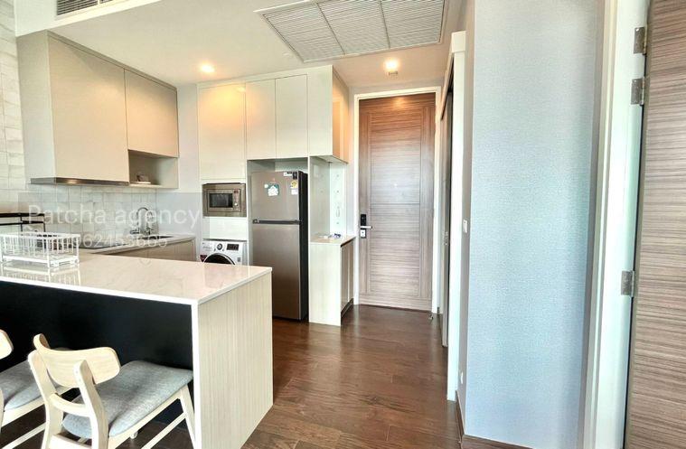 picture Q Asoke. 1bed 45sq.m. Line id: @pfagent - 3/10