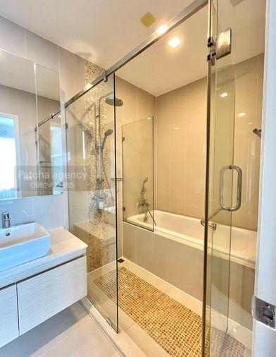 picture Q Asoke. 1bed 45sq.m. Line id: @pfagent - 9/10