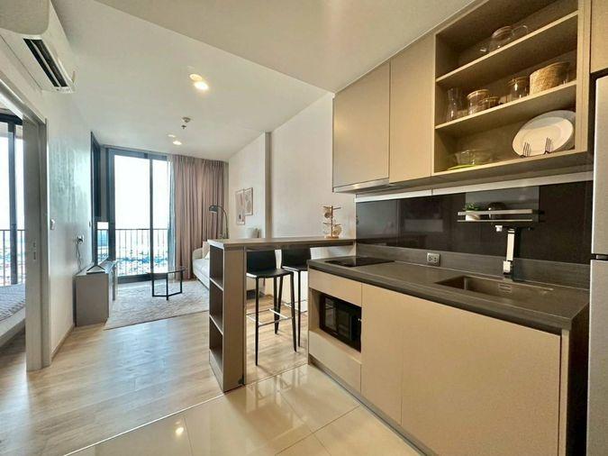 รูป ✨Condo for Rent : Oka Haus Sukhumvit 36 (AP-02) ( line : @condo91 ) - รูปที่ 6/10