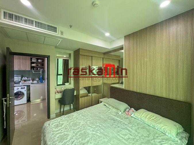 รูป ขายคอนโดวิวทะเล Dusit Grand Condo View จอมเทียน 1 ห้องนอน 35 ตร.ม. โควต้าต่างชาติ - รูปที่ 3/9