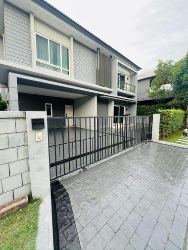 รูป 🏠 ให้เช่าบ้าน : Centro Bangna-Wongwaen (เซนโทร บางนา-วงแหวน)   รหัสทรัพย์ | 📌LNP-H863 - รูปที่ 27/33