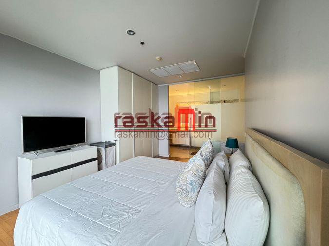 รูป คอนโดหรูให้เช่า Northpoint | 2 ห้องนอน วิวทะเล | ติดหาดวงศ์อมาตย์ - รูปที่ 6/30