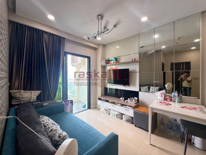 รูป ขายคอนโดวิวทะเล Dusit Grand Condo View จอมเทียน 1 ห้องนอน 35 ตร.ม. โควต้าต่างชาติ - รูปที่ 1/9