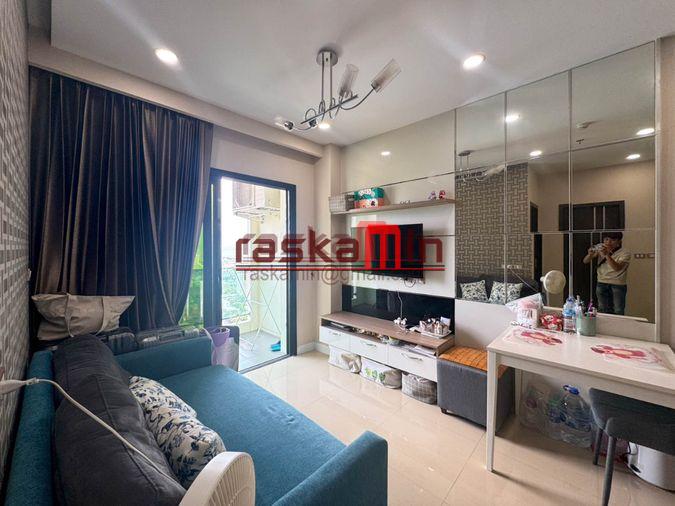รูป ขายคอนโดวิวทะเล Dusit Grand Condo View จอมเทียน 1 ห้องนอน 35 ตร.ม. โควต้าต่างชาติ - รูปที่ 1/9