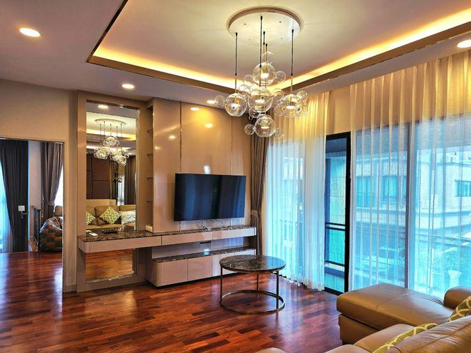 รูป ปรับราคาใหม่! ขายบ้านหรู แกรนด์ บางกอก บูเลอวาร์ด สาทร (Grand Bangkok Boulevard Sathorn) ถ.กัลปพฤกษ์ แปลงมุม 101.3 ตร.ว. แต่งครบ พร้อมอยู่ - รูปที่ 24/51