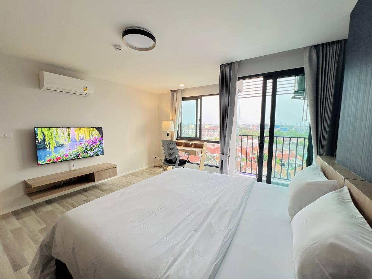 รูป For Rent The Win Condo 1 Bedroom in South Pattaya Khao Talo - รูปที่ 7/13
