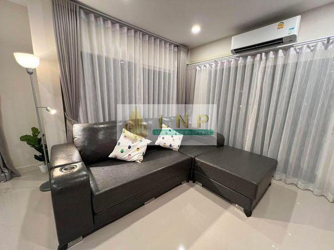 รูป 🏠 ให้เช่าบ้าน : Centro Bangna-Wongwaen (เซนโทร บางนา-วงแหวน) รหัสทรัพย์ | 📌LNP-H863 - รูปที่ 2/33